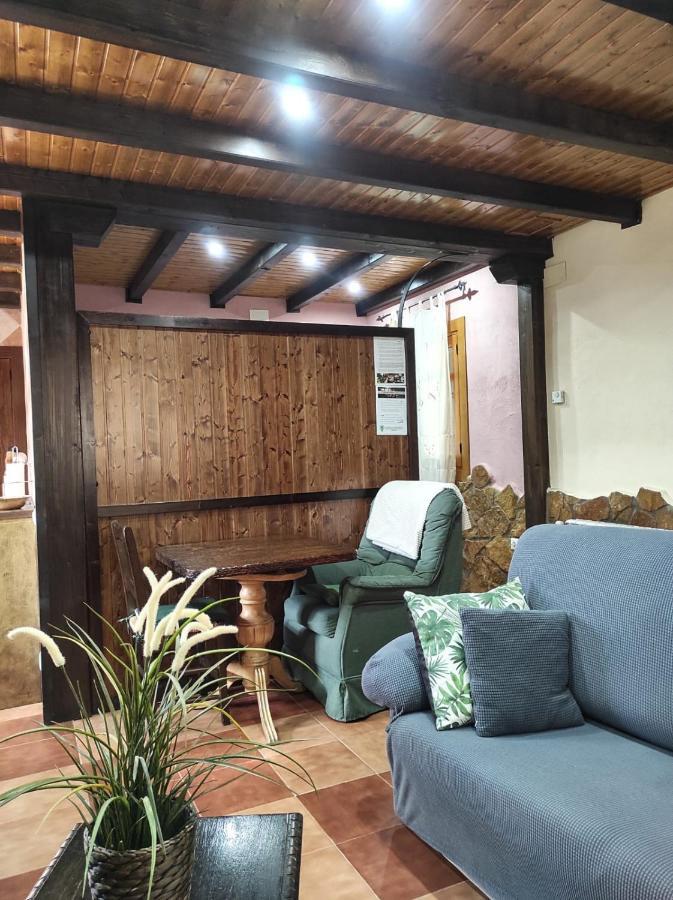 Apartamentos Rurales Fuente Chiquita Hervas Exterior photo